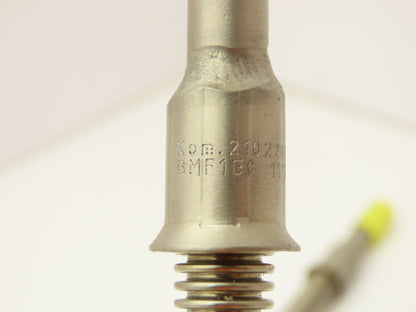 Bemoflex BMF1G0 Stainless Steel Corrugated Hose 10mm x 800mm W/O Braiding Lot of 2