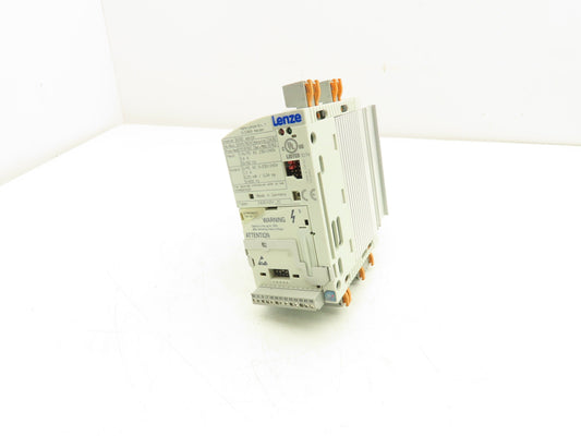 Lenze E82EV251_2C AC Drive Frequency Inverter VFD .25kW/.34Hp 230V 3PH