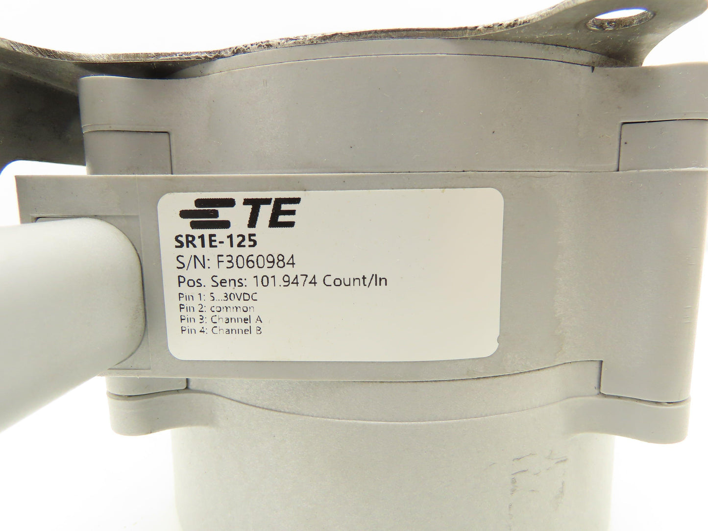 TE Connectivity SR1E-125 String Pot Encoder Position Sensor 125" Range
