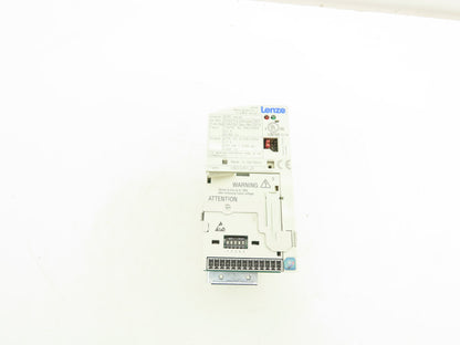 Lenze E82EV251_2C AC Drive Frequency Inverter VFD .25kW/.34Hp 230V 3PH