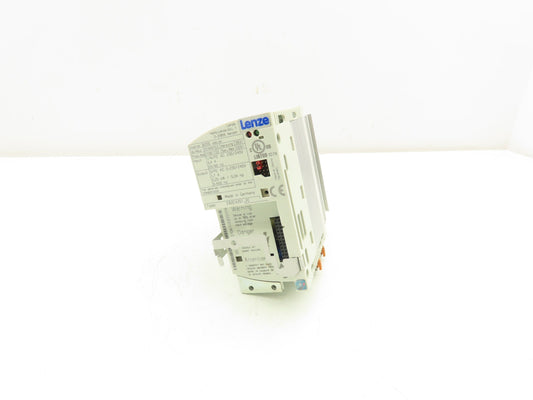 Lenze E82EV251_2C AC Drive Frequency Inverter VFD .25kW/.34Hp 230V 3PH