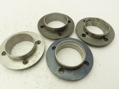 32245399 Pulley Hub 4x3.75" 74mm ID 80mm OD Lot of 4