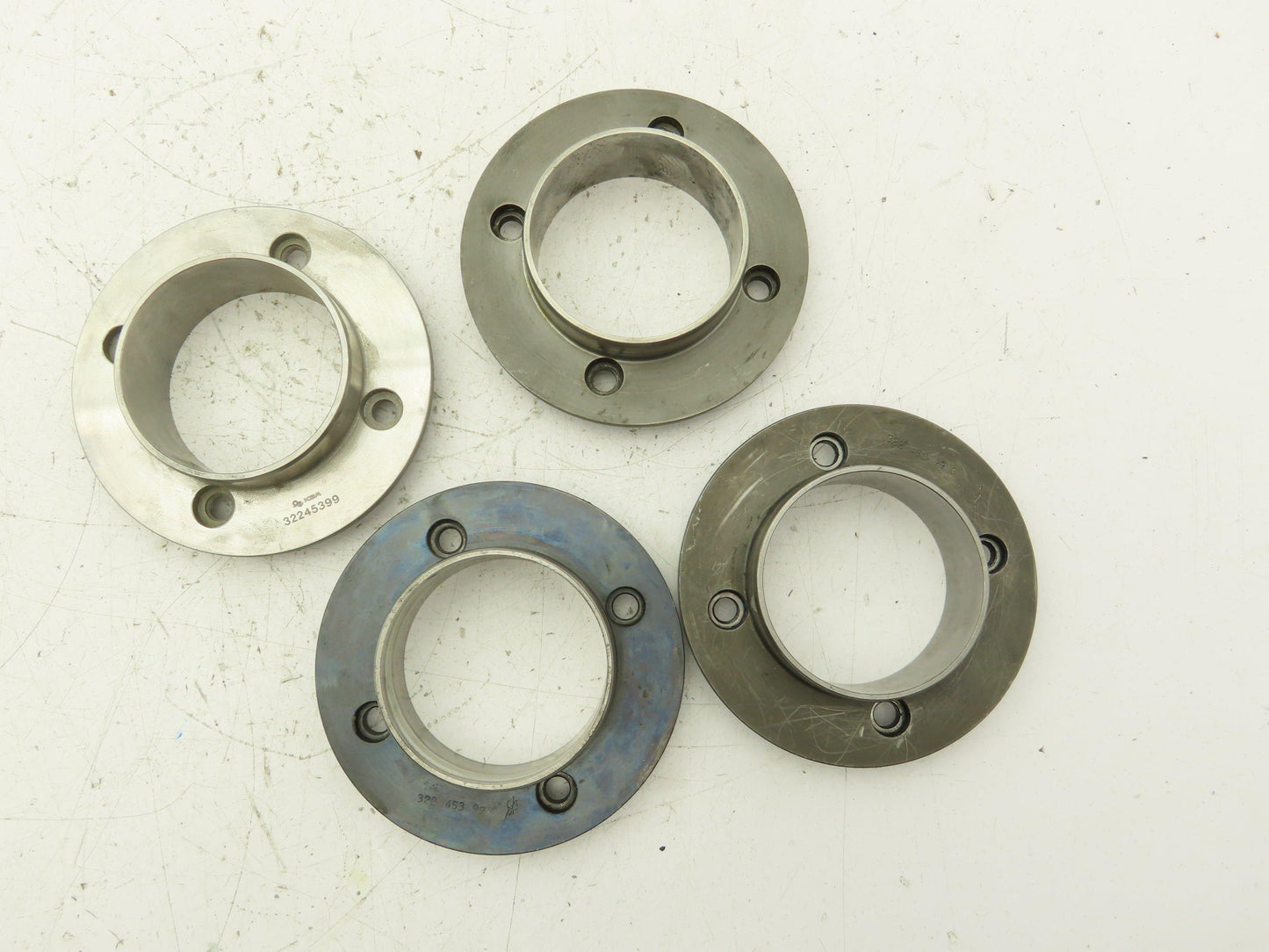 32245399 Pulley Hub 4x3.75" 74mm ID 80mm OD Lot of 4