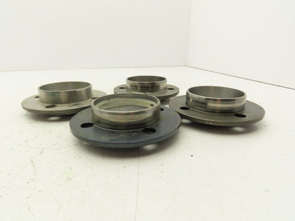 32245399 Pulley Hub 4x3.75" 74mm ID 80mm OD Lot of 4