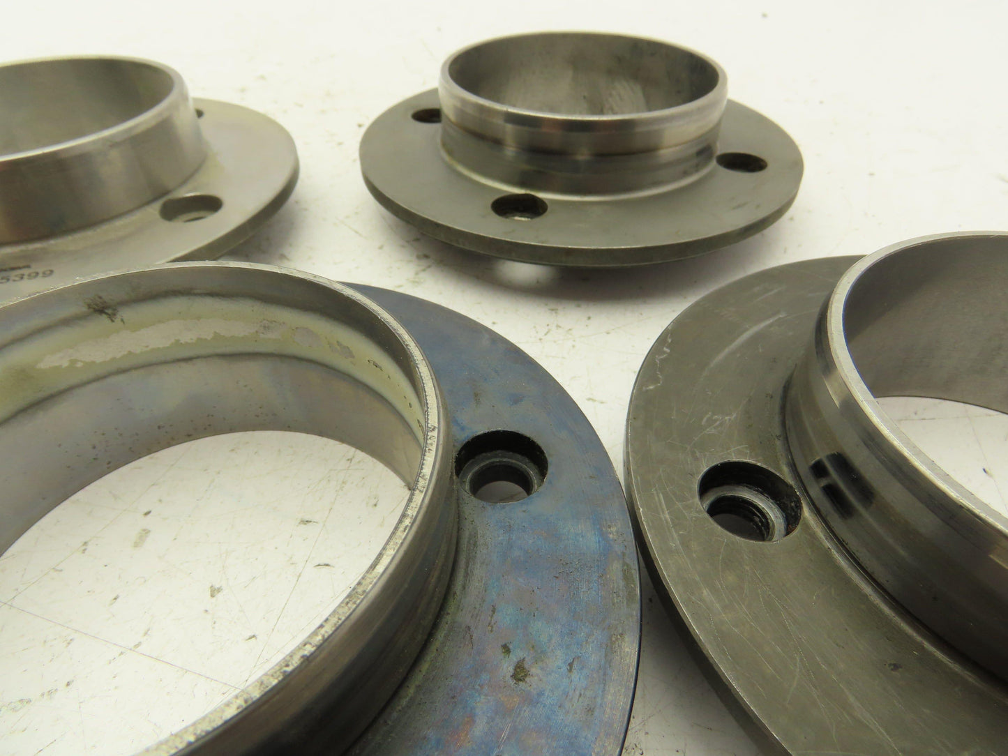 32245399 Pulley Hub 4x3.75" 74mm ID 80mm OD Lot of 4