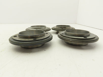 32245399 Pulley Hub 4x3.75" 74mm ID 80mm OD Lot of 4