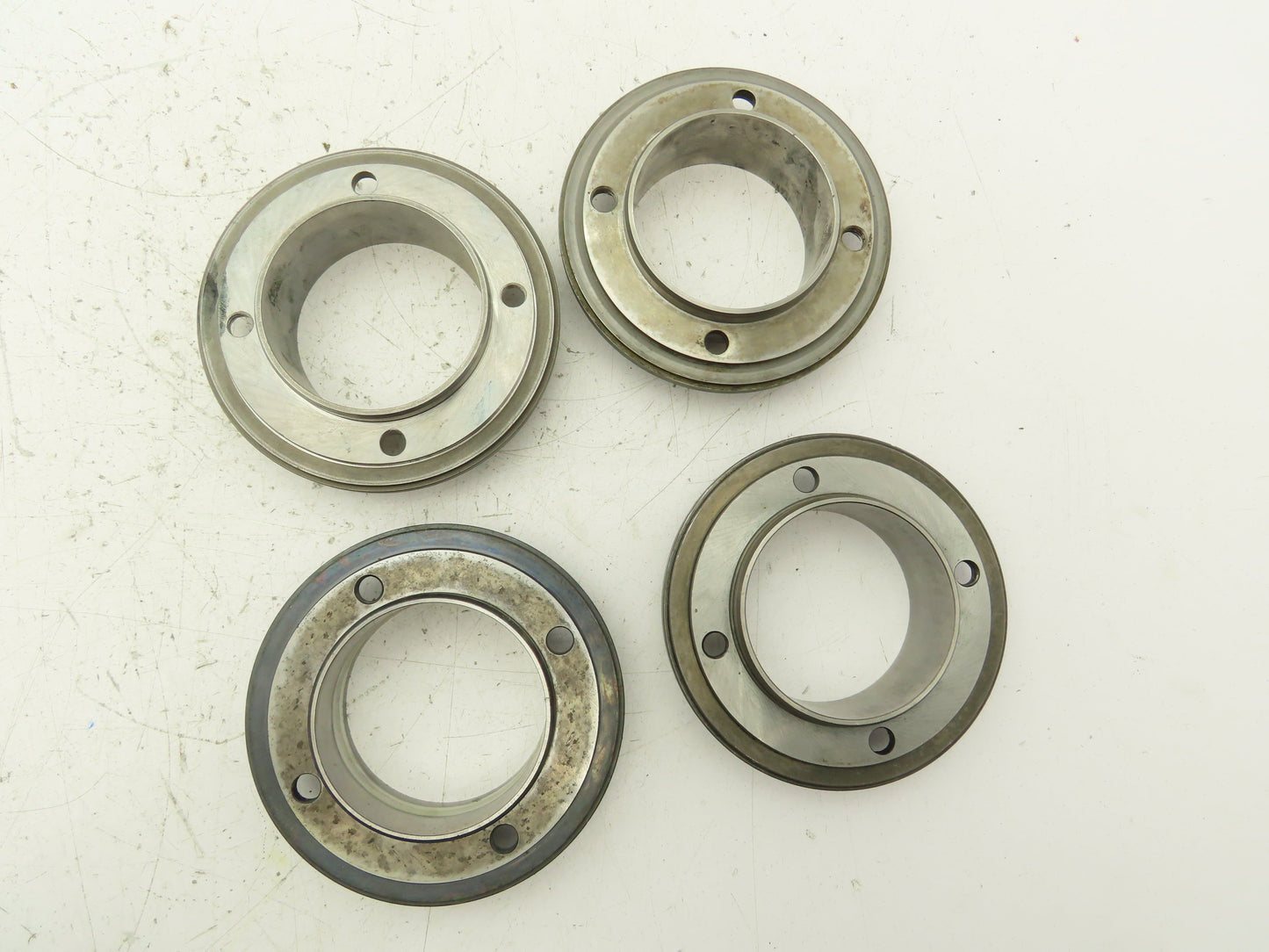 32245399 Pulley Hub 4x3.75" 74mm ID 80mm OD Lot of 4