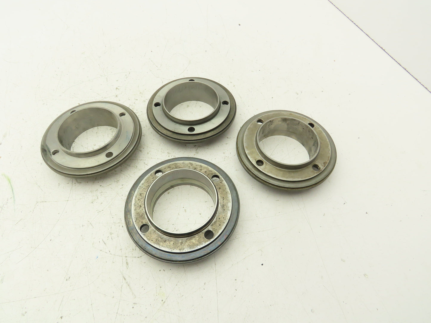 32245399 Pulley Hub 4x3.75" 74mm ID 80mm OD Lot of 4