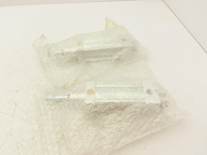 Hekomatic 00027-41 Pneumatic Cylinder Push Spring Return Lot of 2