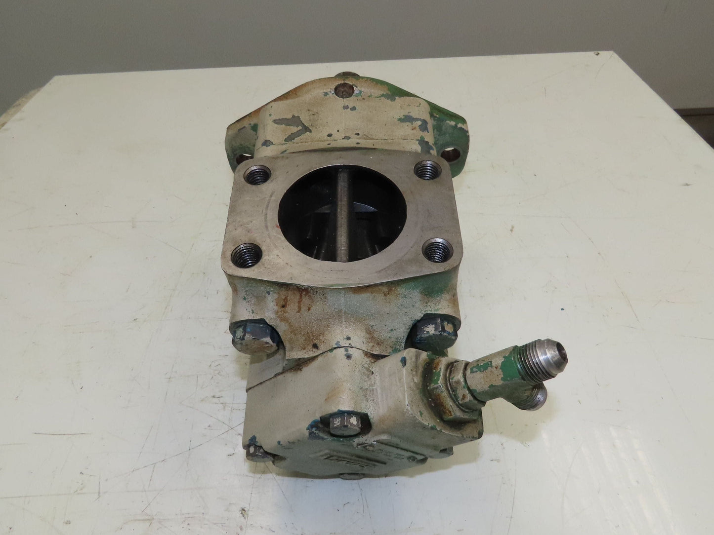 Vickers 3520V 38E 5 86AC 20 L 282 Hydraulic Double Vane Pump 38/5 GPM 3000 PSI