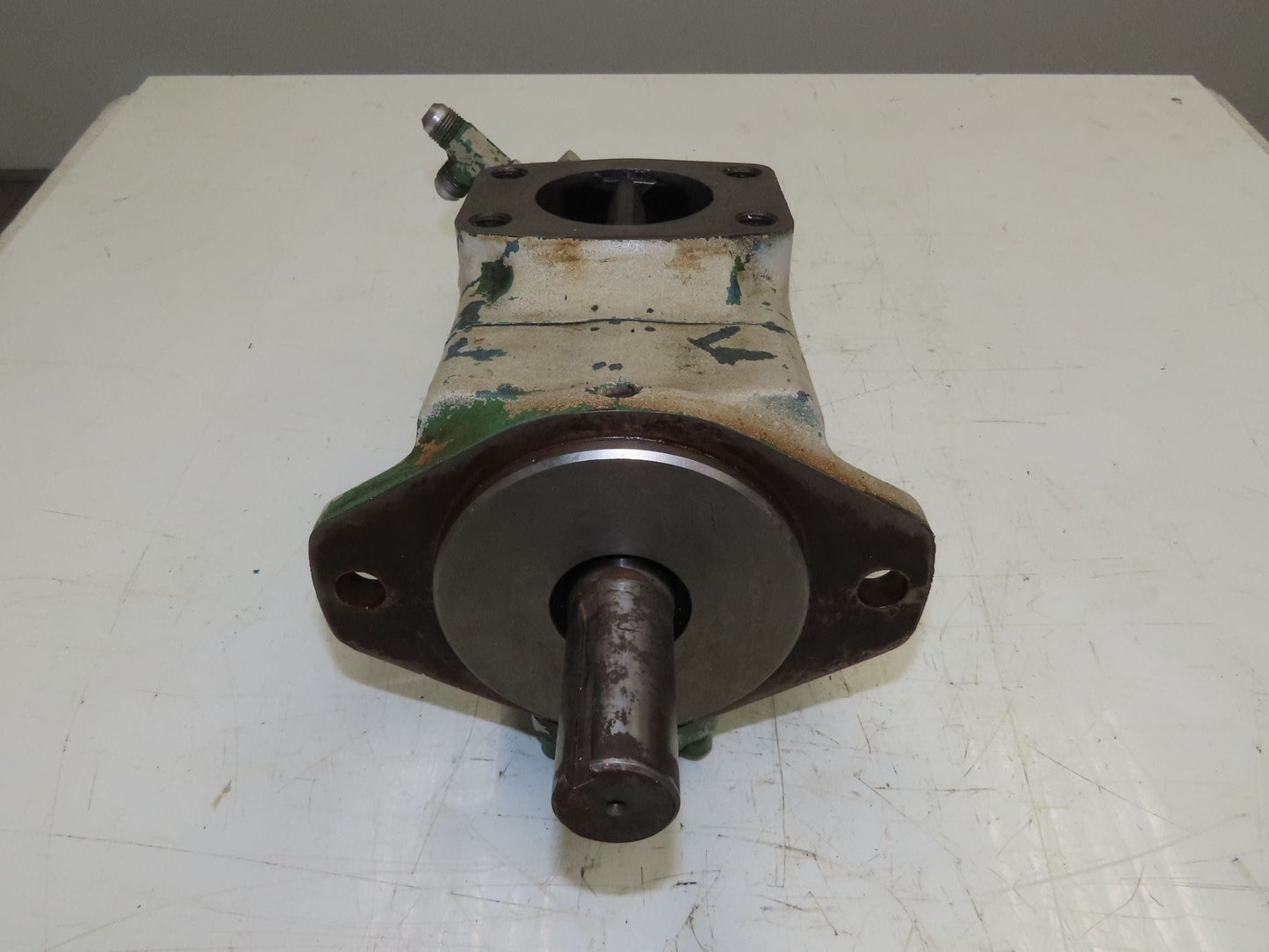 Vickers 3520V 38E 5 86AC 20 L 282 Hydraulic Double Vane Pump 38/5 GPM 3000 PSI