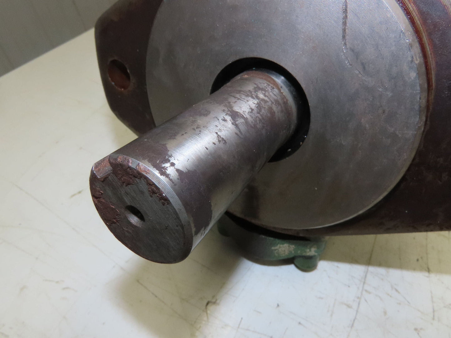 Vickers 3520V 38E 5 86AC 20 L 282 Hydraulic Double Vane Pump 38/5 GPM 3000 PSI