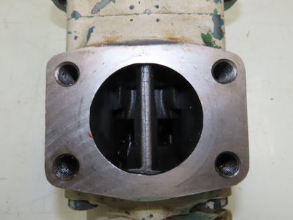 Vickers 3520V 38E 5 86AC 20 L 282 Hydraulic Double Vane Pump 38/5 GPM 3000 PSI