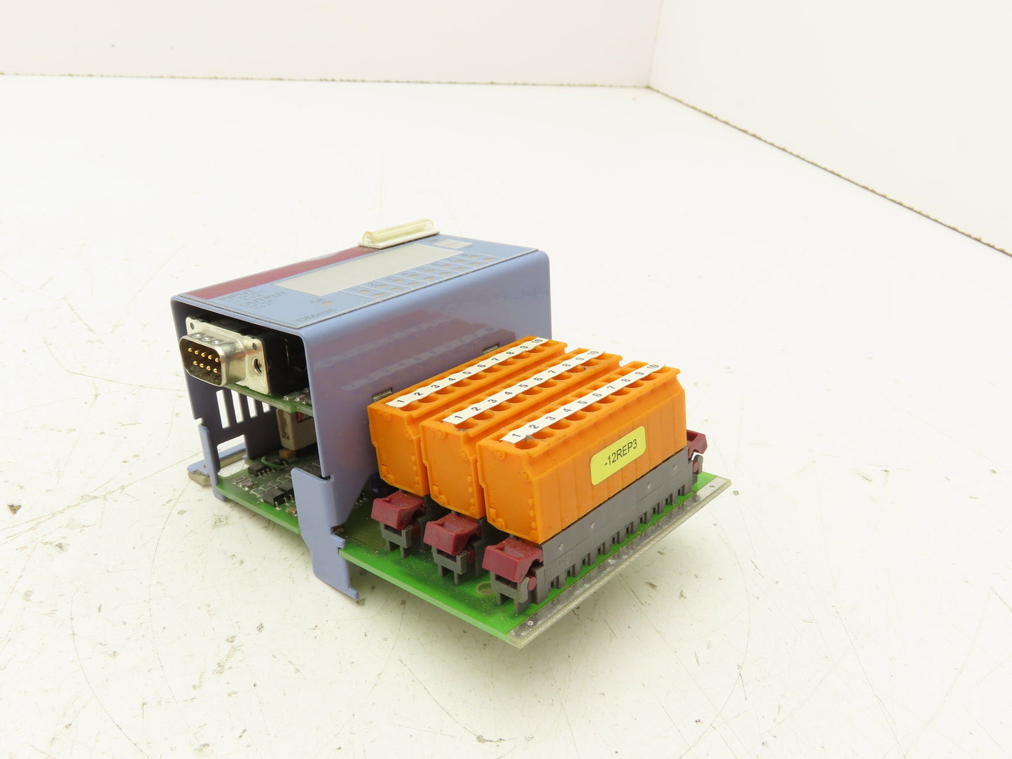 BR Automation 7DM435.7 PLC Input Output Module Rev 10