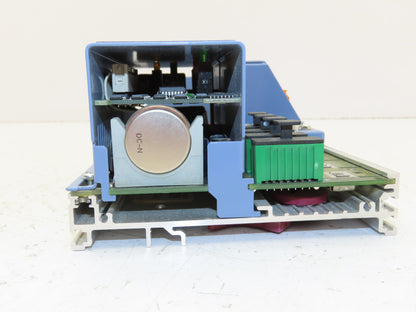 BR Automation 7CP472.60-1 CP Interface PLC Power Supply 24VDC Module Rack