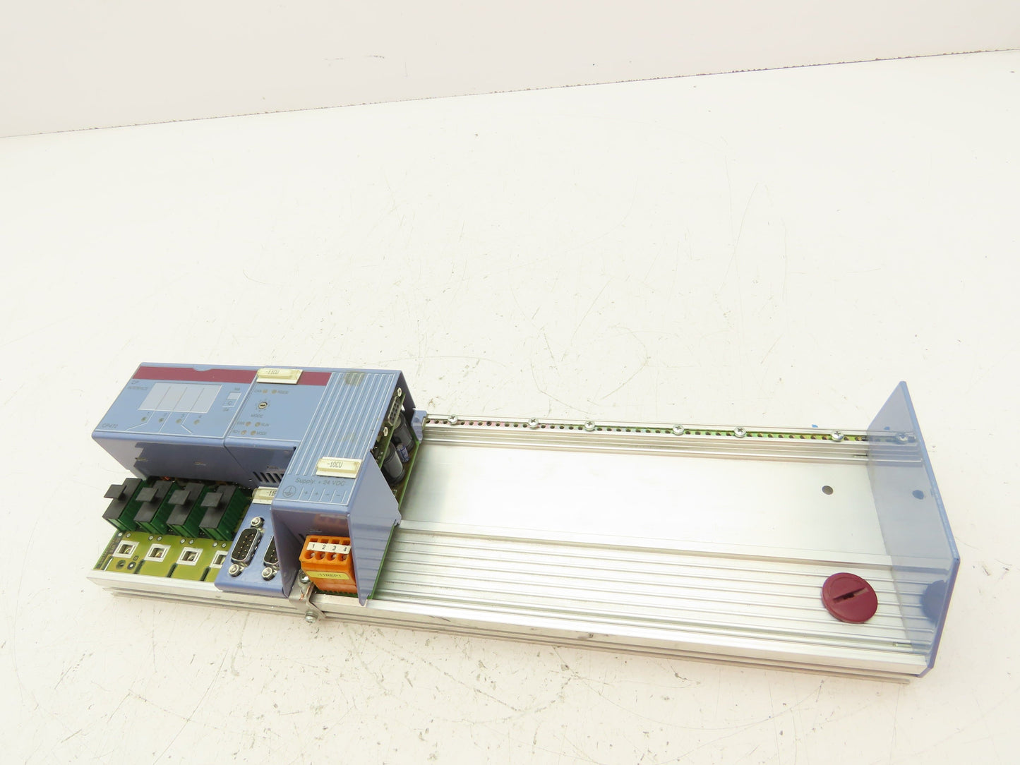 BR Automation 7CP472.60-1 CP Interface PLC Power Supply 24VDC Module Rack