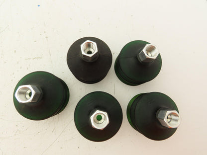Schmalz FSG-60-VU1-72-G1/4-IG Vacuum Suction Cup 1/4" 62.5mm