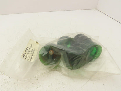 Schmalz FSG-60-VU1-72-G1/4-IG Vacuum Suction Cup 1/4" 62.5mm