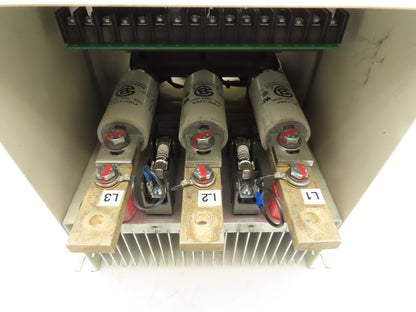 Spang FC765-B-210A10 Power Control Unit 83kVA 480V 100A 3Ph