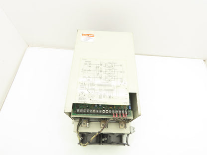Spang FC765-B-2101A10 Power Control Unit 83kVA 480V 100A 3Ph