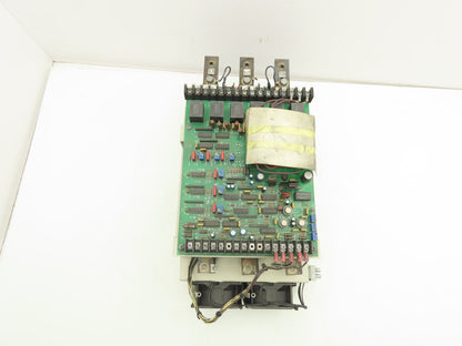 Spang FC765-B-2101A10 Power Control Unit 83kVA 480V 100A 3Ph