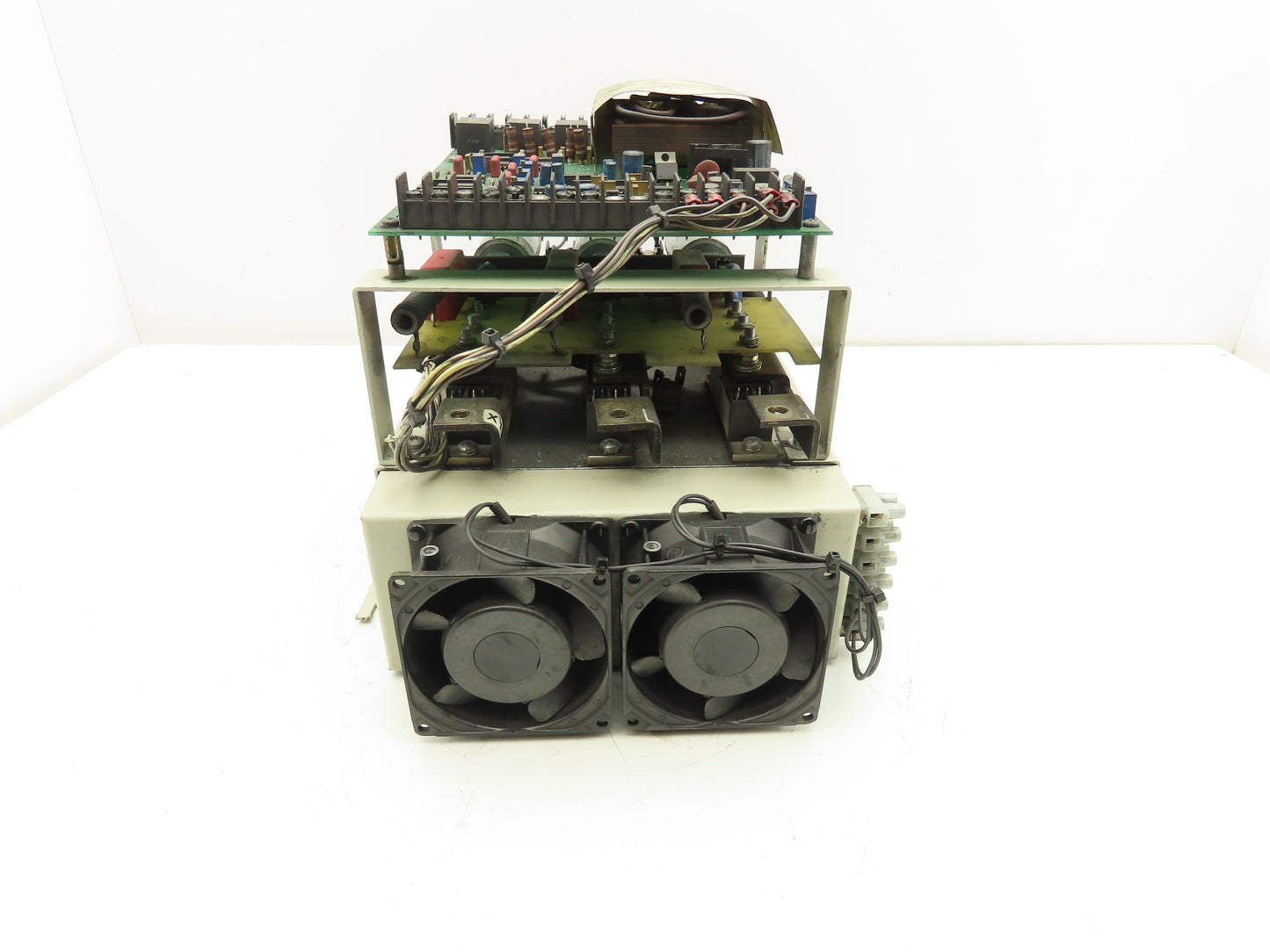 Spang FC765-B-2101A10 Power Control Unit 83kVA 480V 100A 3Ph