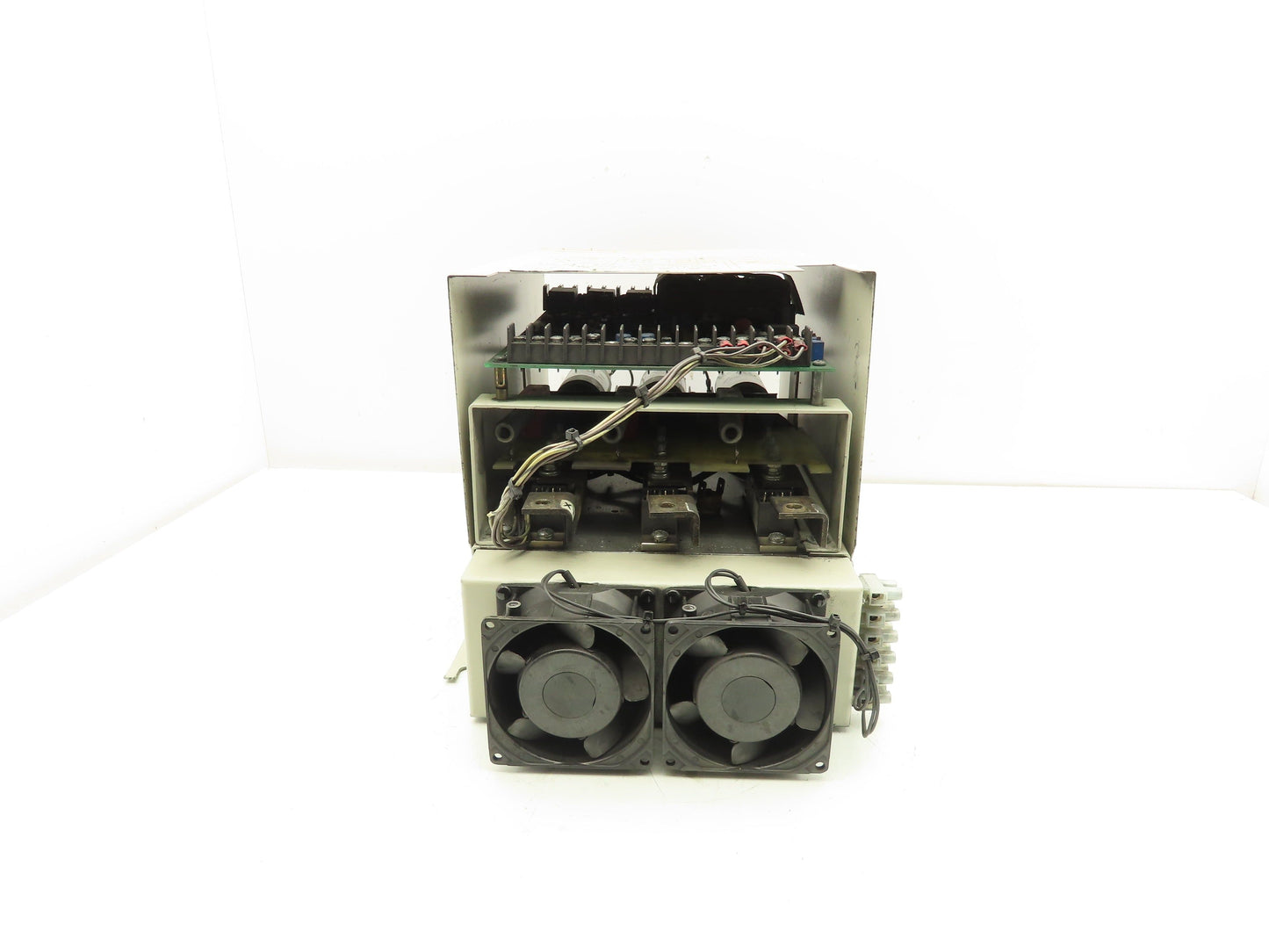 Spang FC765-B-2101A10 Power Control Unit 83kVA 480V 100A 3Ph