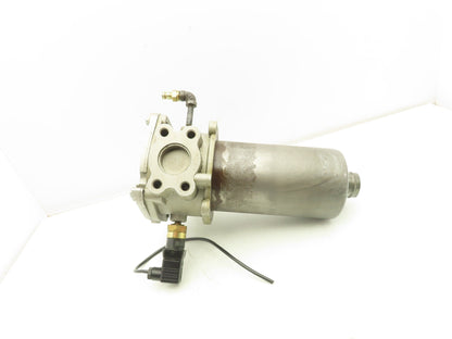 Vickers HL151D383NBV05 Hydraulic Tank Filter with Switch 150 PSI SAE-24