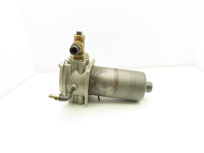 Vickers HL151D383NBV05 Hydraulic Tank Filter with Switch 150 PSI SAE-24