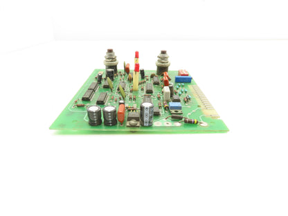 C&D Batteries MBC-4327 Forklift Battery Charger Control Board Rev A 12 Cell