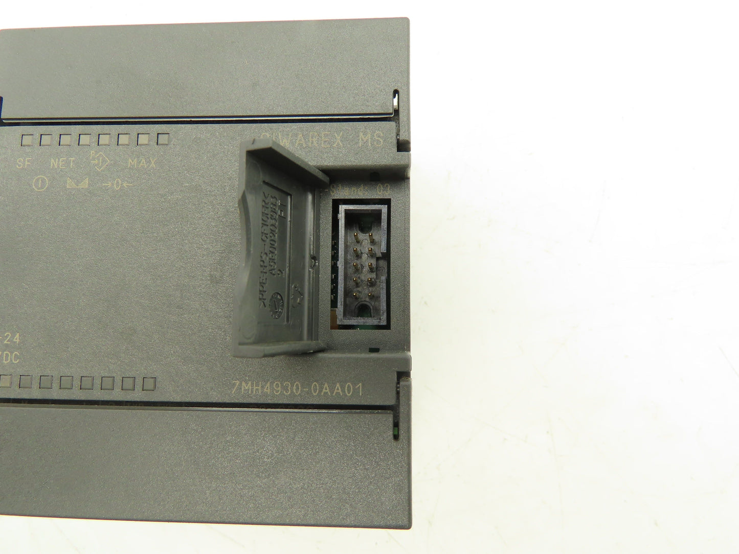 Siemens 7MH4930-0AA01 Weighing Module