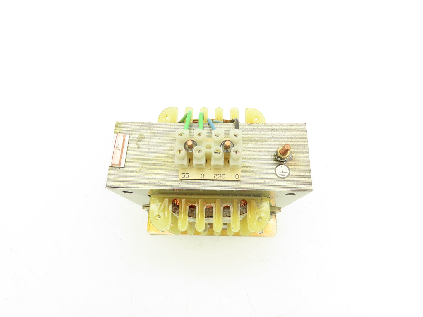 Bachli Ag 9703/10508 Stepdown Control Transformer 275VA HV 230 LV 55V 5 Amp