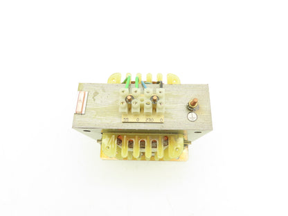 Bachli Ag 9703/10508 Stepdown Control Transformer 275VA HV 230 LV 55V 5 Amp