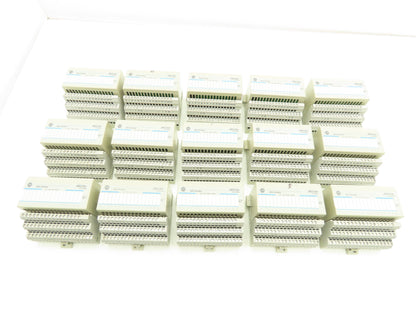 Allen Bradley Flex I/O 1794-IB16 Input Modules Lot of 15