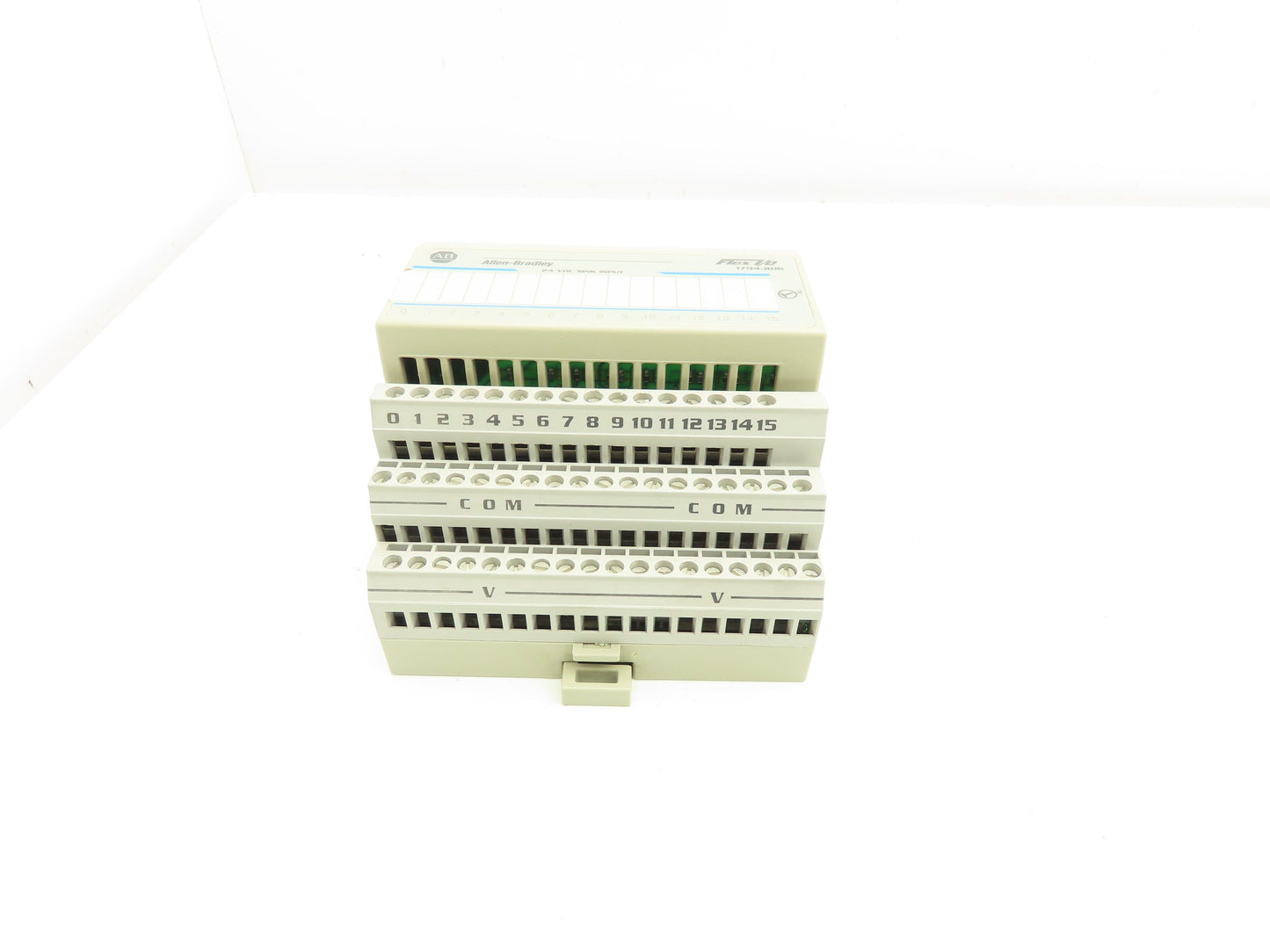 Allen Bradley Flex I/O 1794-IB16 Input Modules Lot of 15