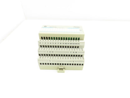 Allen Bradley Flex I/O 1794-IB16 Input Modules Lot of 15