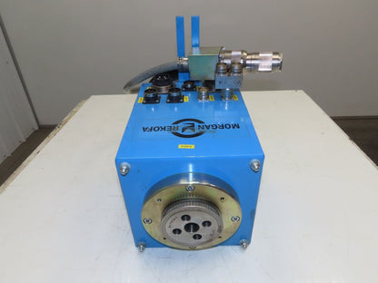 Morgan Rekofa F4512C-057 Rotary Slip Ring Current Transmitter