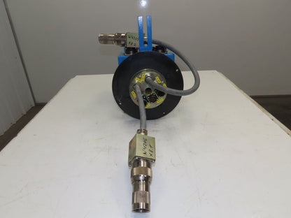 Morgan Rekofa F4512C-057 Rotary Slip Ring Current Transmitter