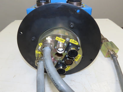 Morgan Rekofa F4512C-057 Rotary Slip Ring Current Transmitter