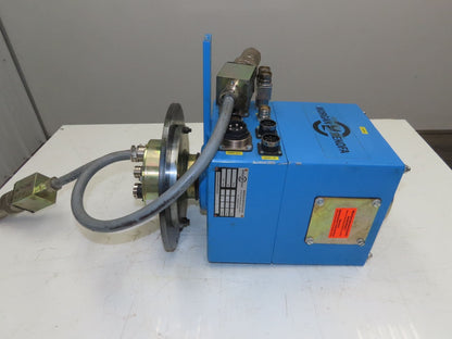 Morgan Rekofa F4512C-057 Rotary Slip Ring Current Transmitter