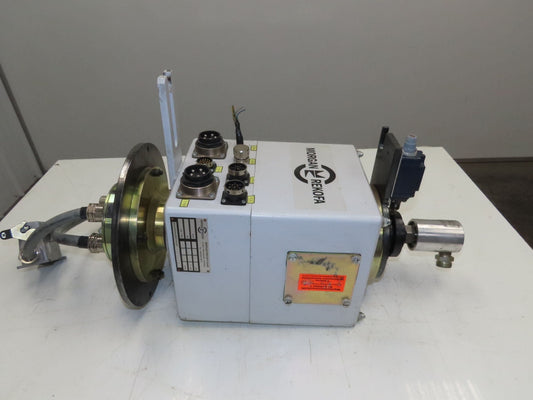 Morgan Rekofa F4512C-068 Rotary Slip Ring Current Transmitter
