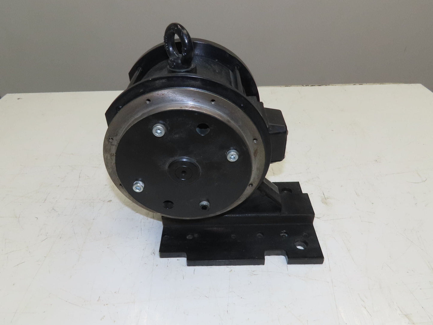 SSB Antriebstechnik DAP-0635.06533.00 AC Motor 0.45kw 1800 RPM 400V 90Hz IP44 S1