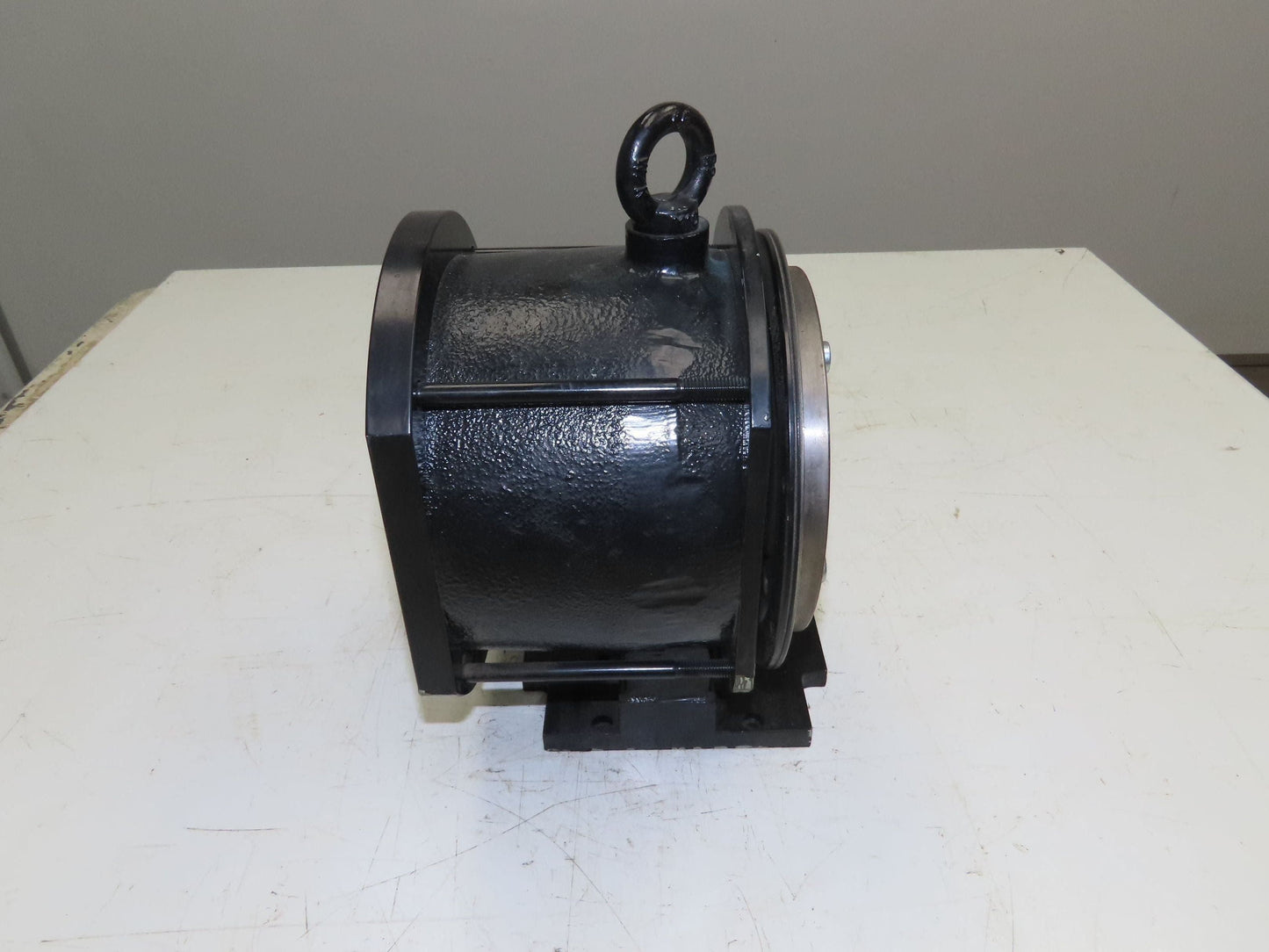 SSB Antriebstechnik DAP-0635.06533.00 AC Motor 0.45kw 1800 RPM 400V 90Hz IP44 S1