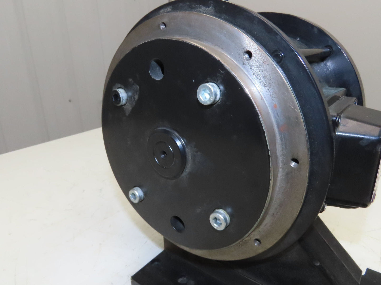 SSB Antriebstechnik DAP-0635.06533.00 AC Motor 0.45kw 1800 RPM 400V 90Hz IP44 S1