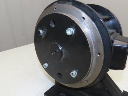 SSB Antriebstechnik DAP-0635.06533.00 AC Motor 0.45kw 1800 RPM 400V 90Hz IP44 S1