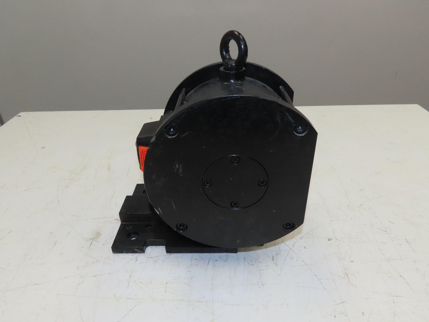 SSB Antriebstechnik DAP-0635.06533.00 AC Motor 0.45kw 1800 RPM 400V 90Hz IP44 S1