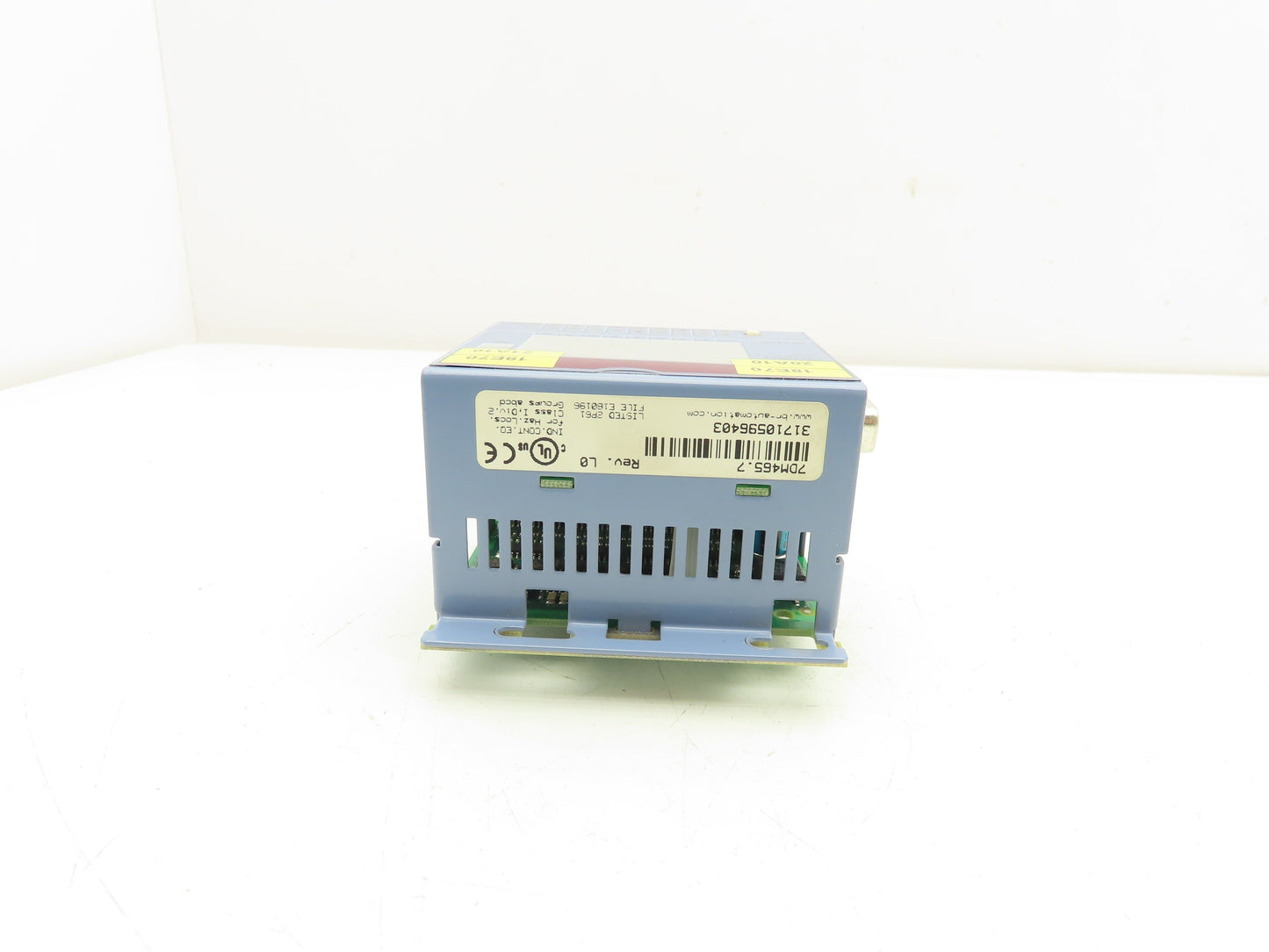B&R Automation 7DM465.7 Digital Mixed I/O Module 24VDC
