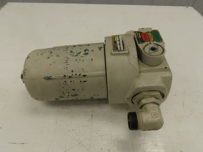 Parker 31P10BM50PP180 / 983061 Tell Tale Hydraulic Filter 6000 PSI