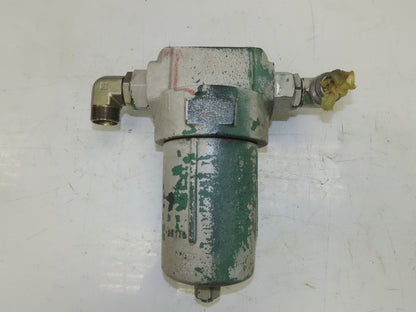 Parker 31 P 10B M 50PP 1 80 Tell Tale Hydraulic Filter 6000 PSI
