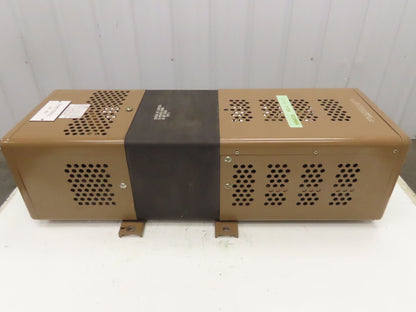 Sola 23-26-250-6 CVS Voltage Regulator Transformer 5000VA HV 240/480 LV 120/240